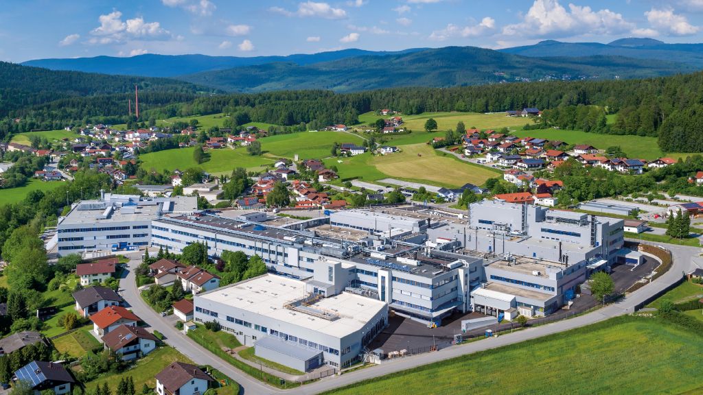 rohde & schwarz gmbh & co. kg - 泰斯纳工厂