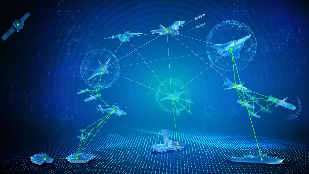 future combat air system (fcas)