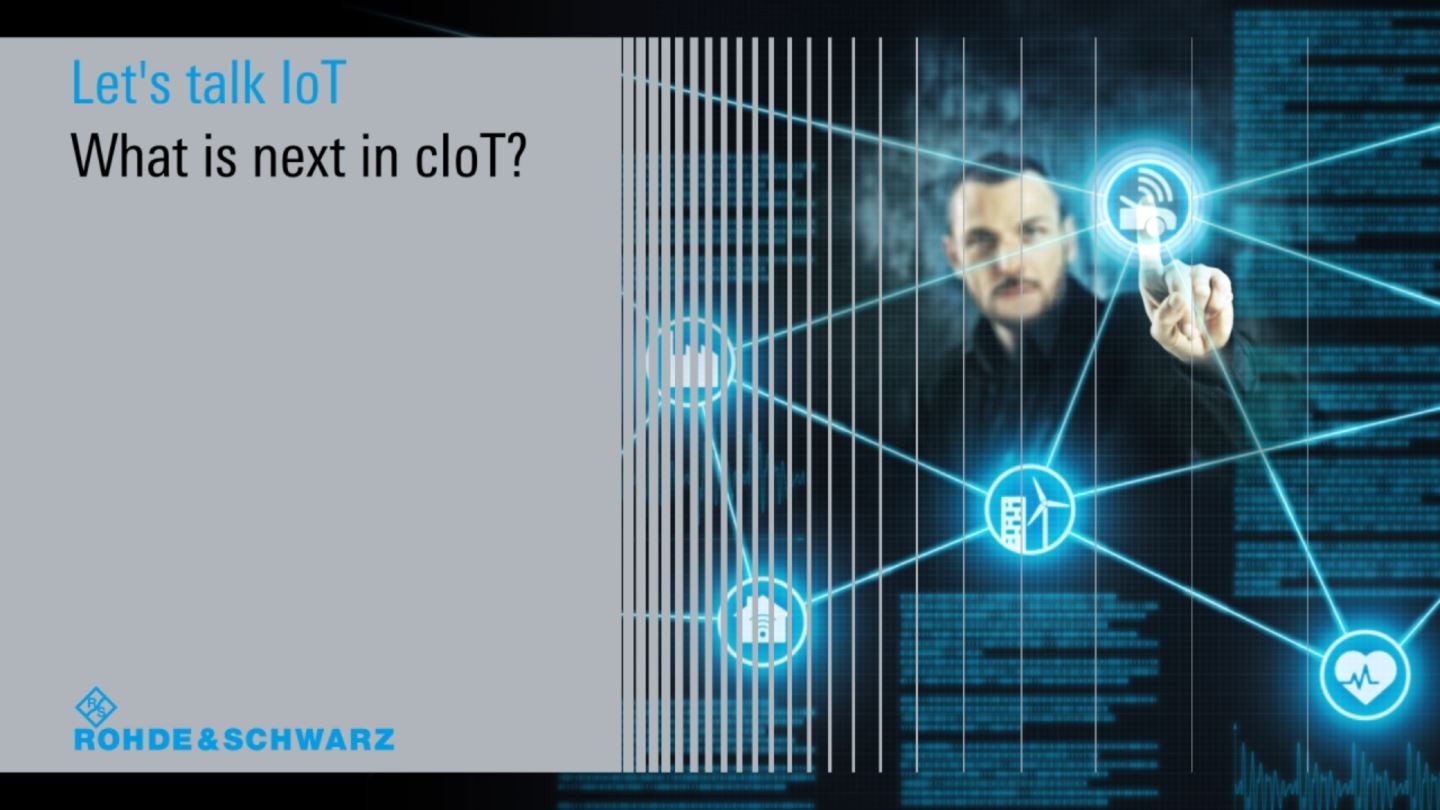 what is next in ciot?
